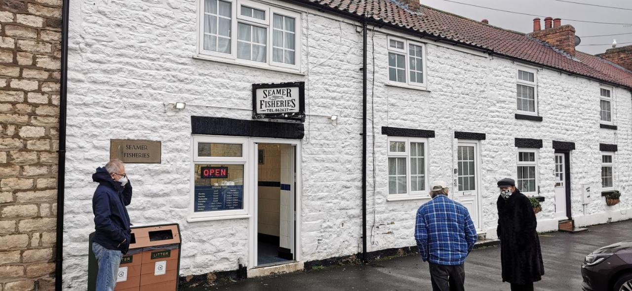 Fryer'S Cottage - Seamer High Street Exterior photo